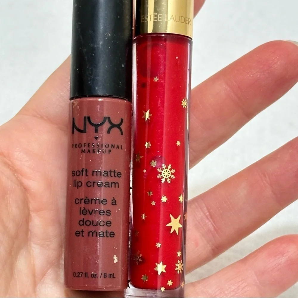 Lipstick bundle MAC, Lancôme, Estée Lauder & more Rust/Terracotta most NEW​​​​​​
